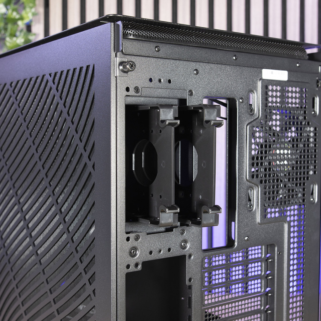 MONTECH KING 95 PRO rack cage DD arrière