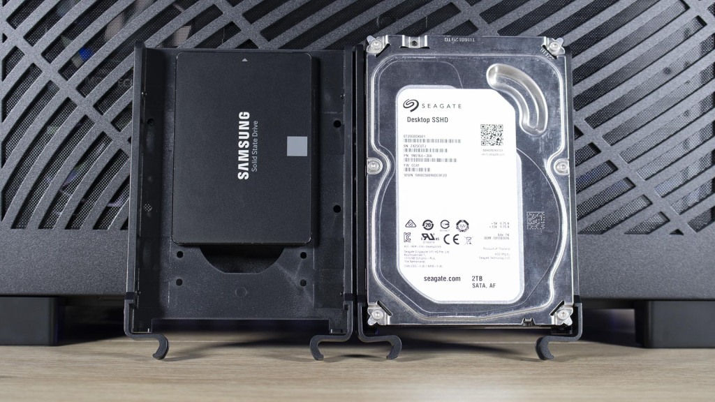 MONTECH KING 95 PRO racks avec disques