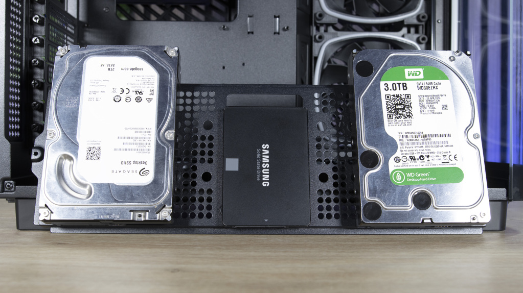 MONTECH KING 95 PRO supprot DD