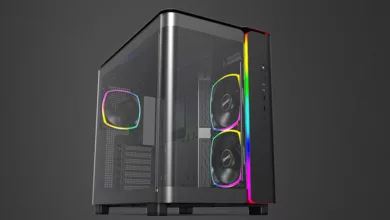 MONTECH KING 95 Pro Couv