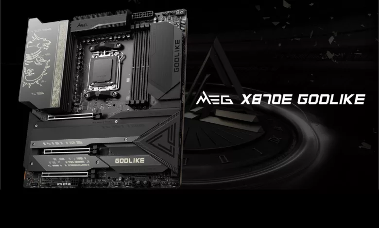 MSI MEG X870E GODLIKE : La carte mère ultime pour les processeurs AMD Ryzen 9000 1 MSI MEG X680E GODLIKE Rumor FI