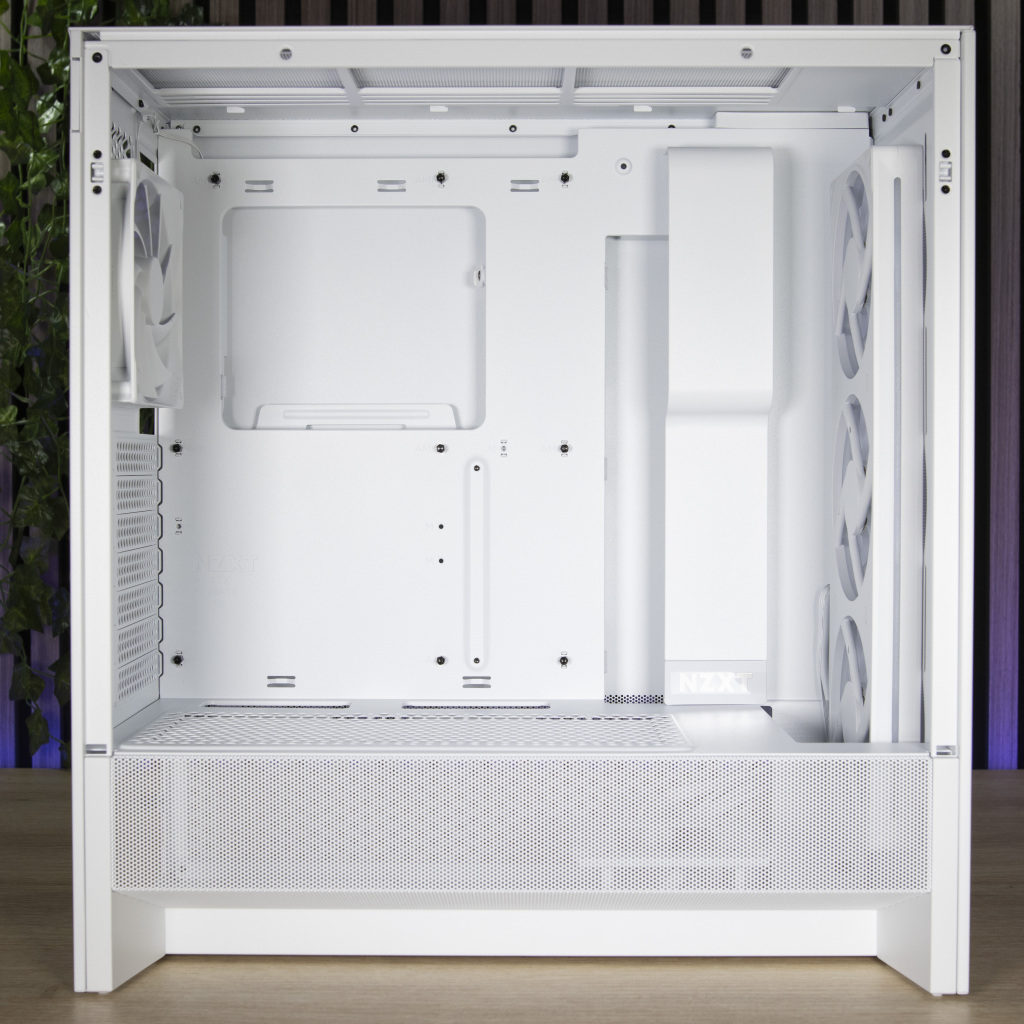 NZXT H5 Flow RGB barre câbles EATX