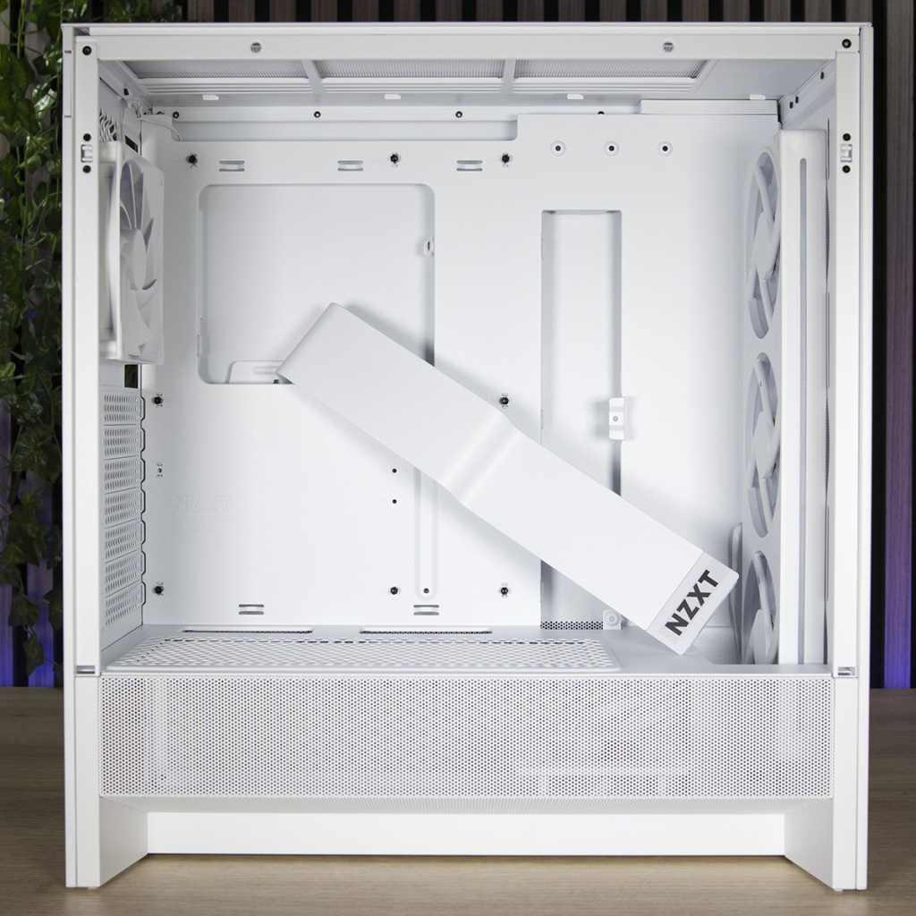 NZXT H5 Flow RGB barre câbles amovible