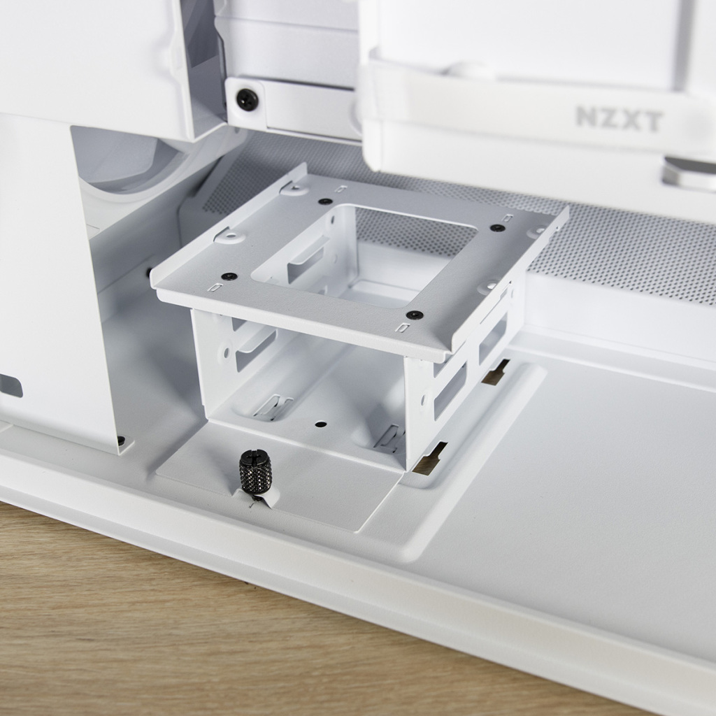 NZXT H5 Flow RGB cage DD