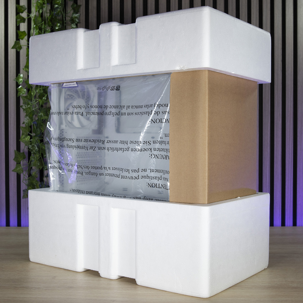 NZXT H5 Flow RGB protections