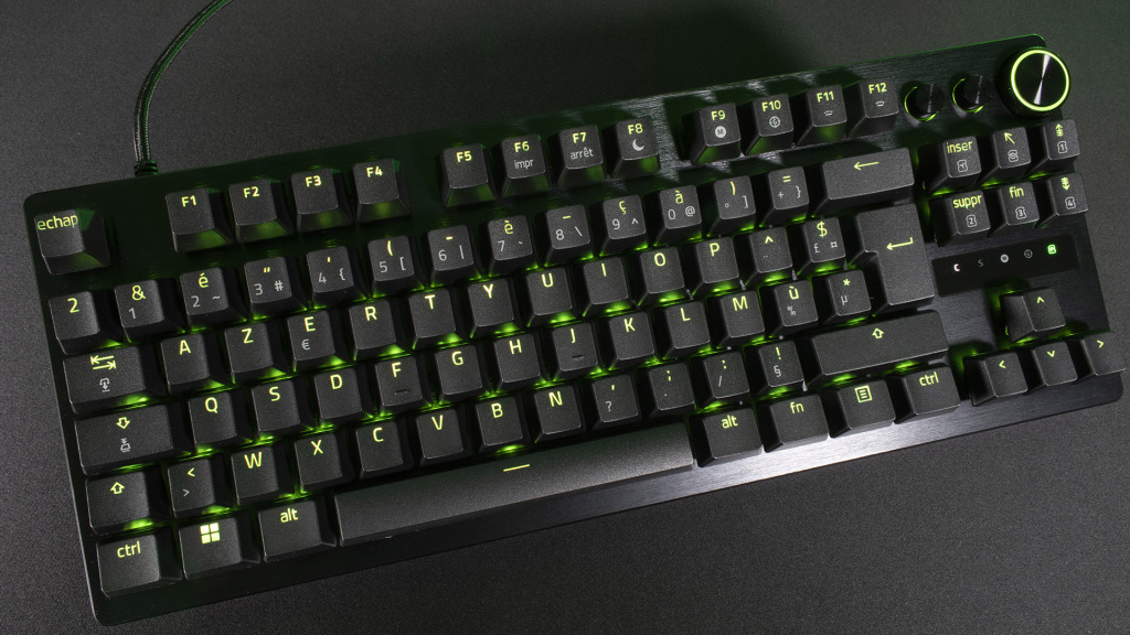 RAZER Hunstman V3 Pro TKL RGB global 1