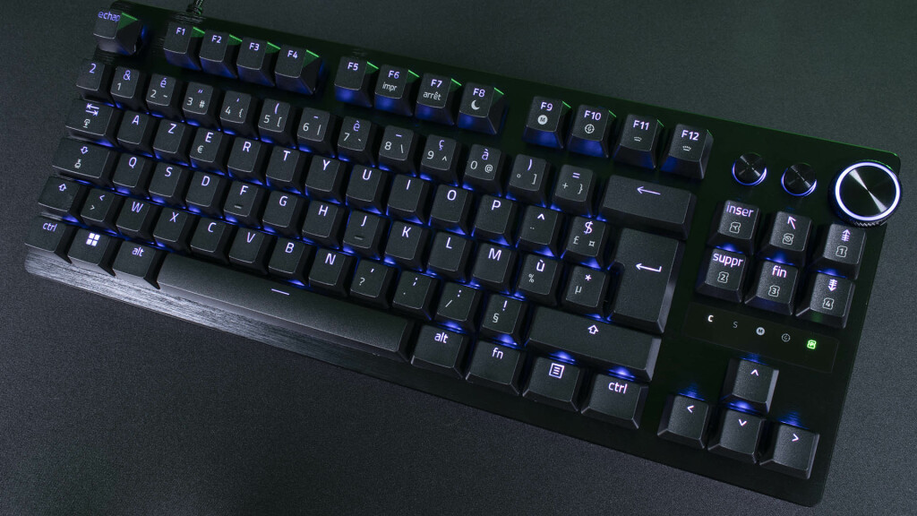 RAZER Hunstman V3 Pro TKL RGB global 2