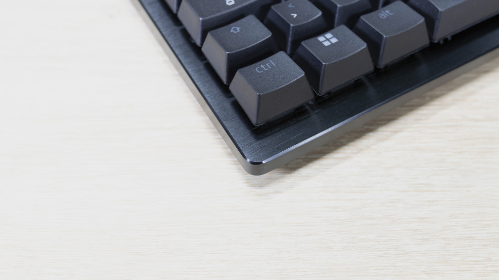 RAZER Huntsman V3 Pro TKL alu brossé dessus