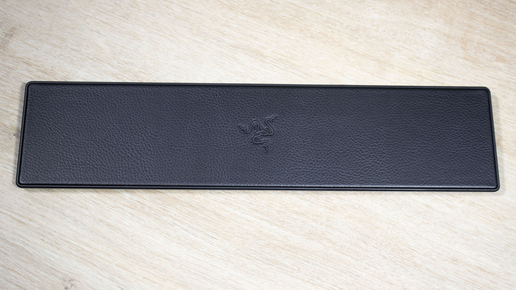 RAZER Hunstman V3 Pro TKL repose poignets avant