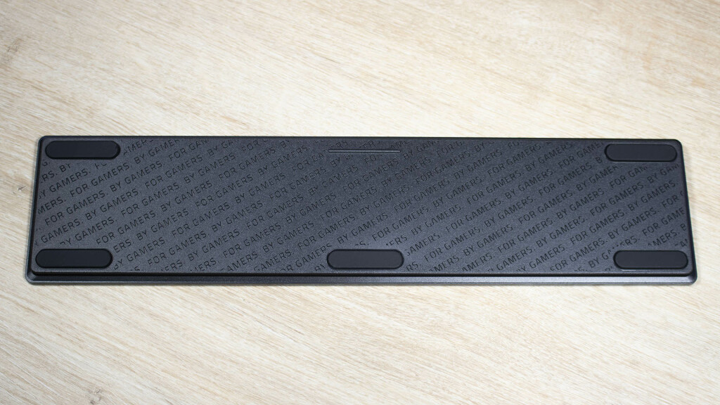 RAZER Hunstman V3 Pro TKL repose poignets arrière