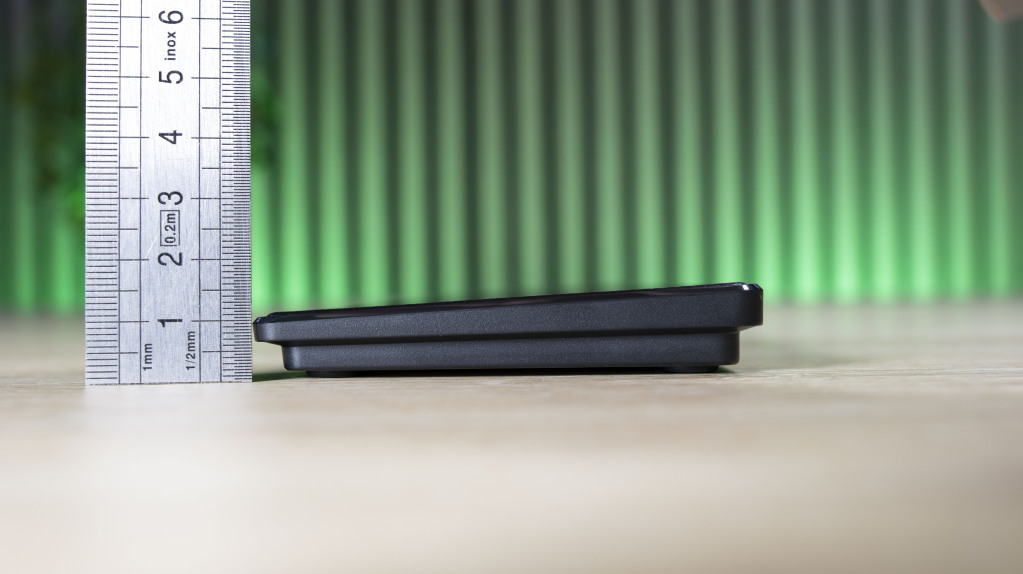 RAZER Hunstman V3 Pro TKL repose poignets hauteur avant