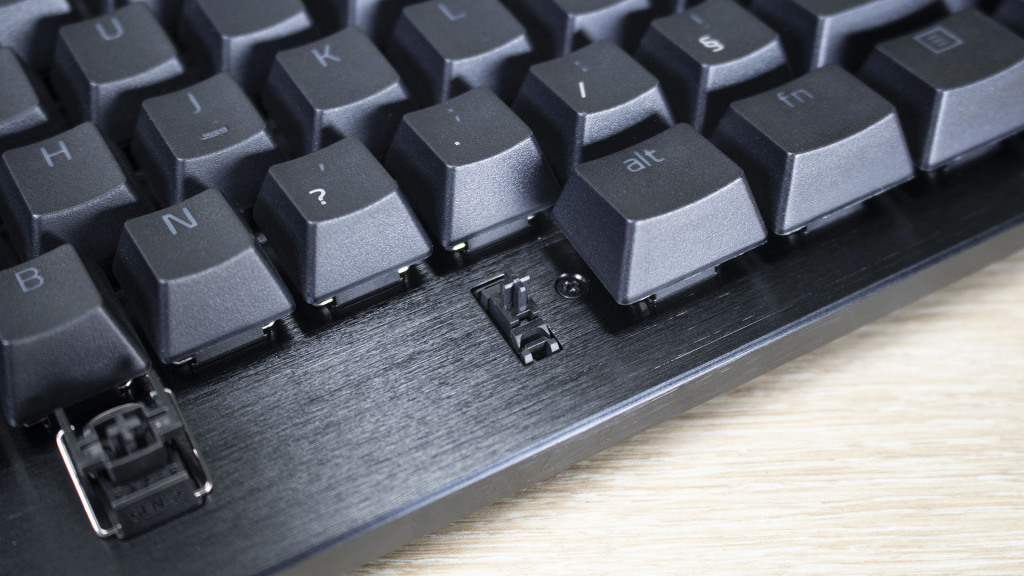 RAZER Hunstman V3 Pro TKL stabilisateurs