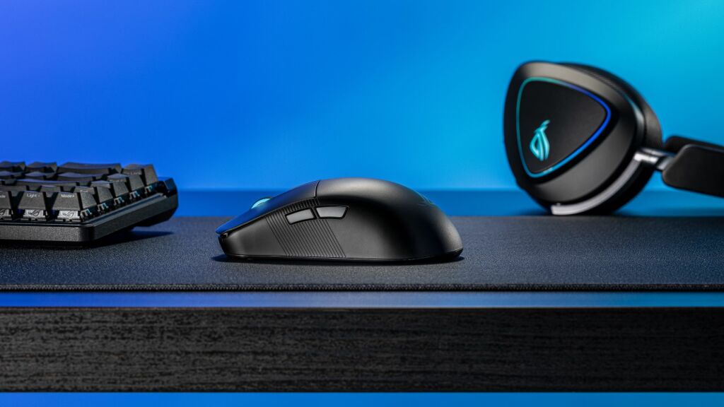 ASUS ROG gamescom 2024 : Une attaque gaming sur tous les fronts 8 ROG Harpe Ace Mini