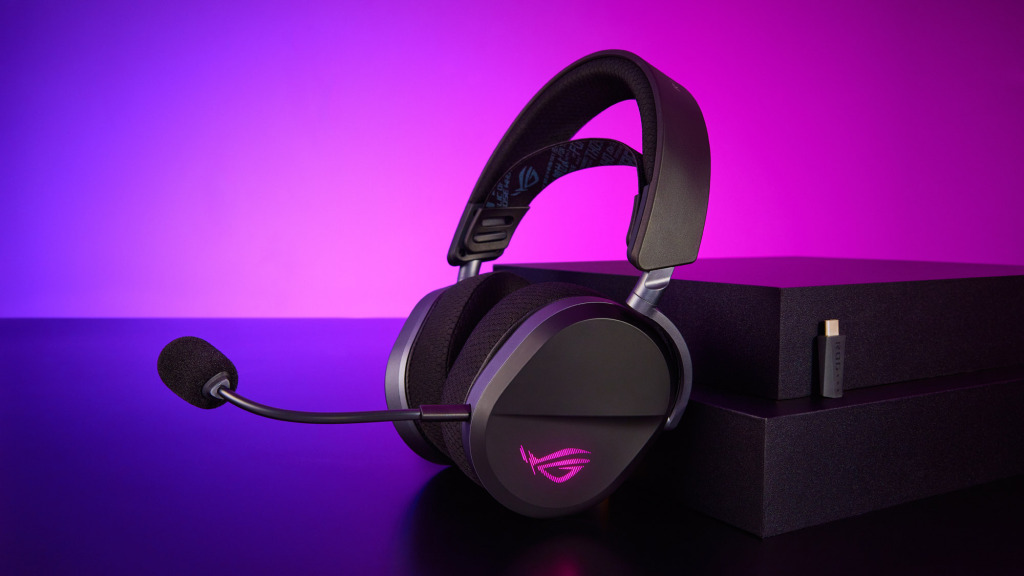 ASUS ROG gamescom 2024 : Une attaque gaming sur tous les fronts 9 ROG Pelta