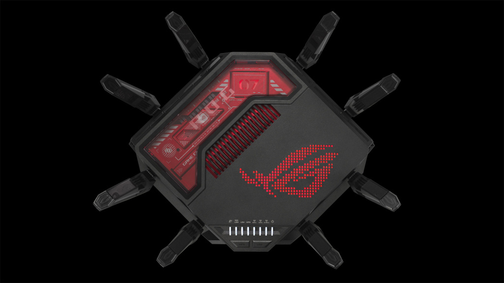 ASUS ROG gamescom 2024 : Une attaque gaming sur tous les fronts 11 ROG Rapture GT BE19000
