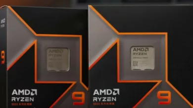 Test Amd Ryzen 9 9950x et Ryzen 9 9900x