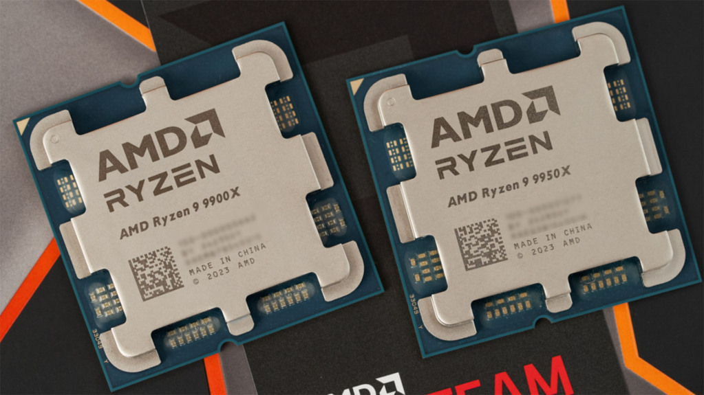Test Amd Ryzen 9 9950x et Ryzen 9 9900x 01