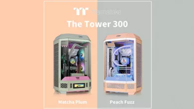 Deux nouvelles couleurs pour le Tower 300 de Thermaltake 20 Thermaltake Tower 300 Couv