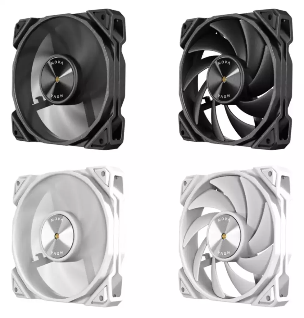 Tranquil, de nouveaux ventilateurs chez ANTEC 8 antec nova pwm