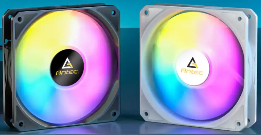 Tranquil, de nouveaux ventilateurs chez ANTEC 7 antec p12r argb