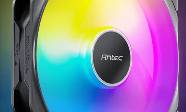 Tranquil, de nouveaux ventilateurs chez ANTEC 1 antec tranquil 140 argb