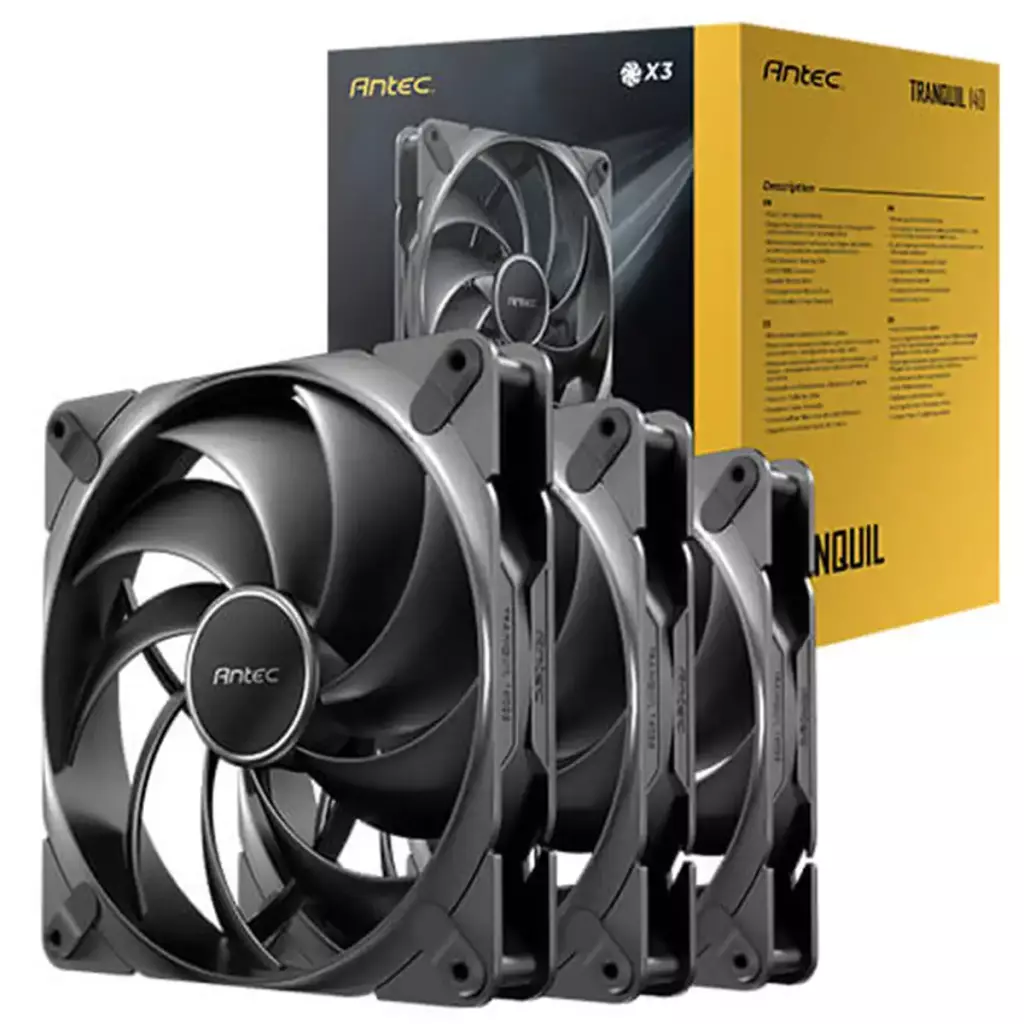 antec tranquil 140 pack 3