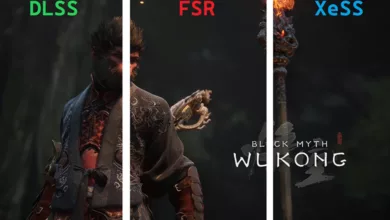 black myth wukong dlss fsr xess Hero