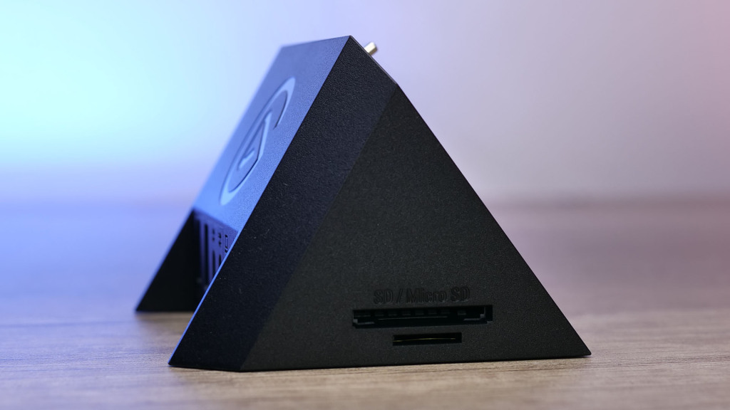 elgato usb hub sd card slot