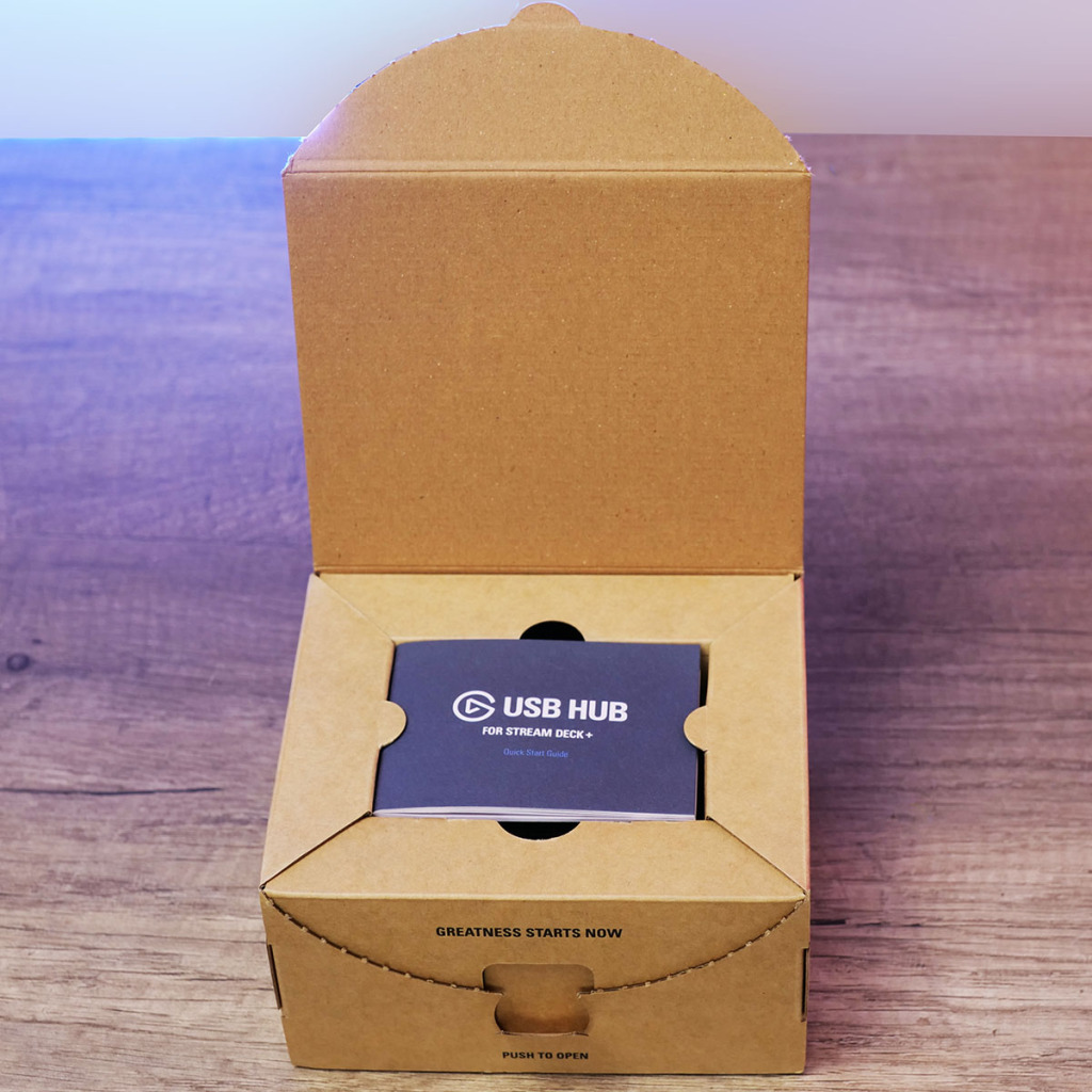 elgato usb hub unboxing 01