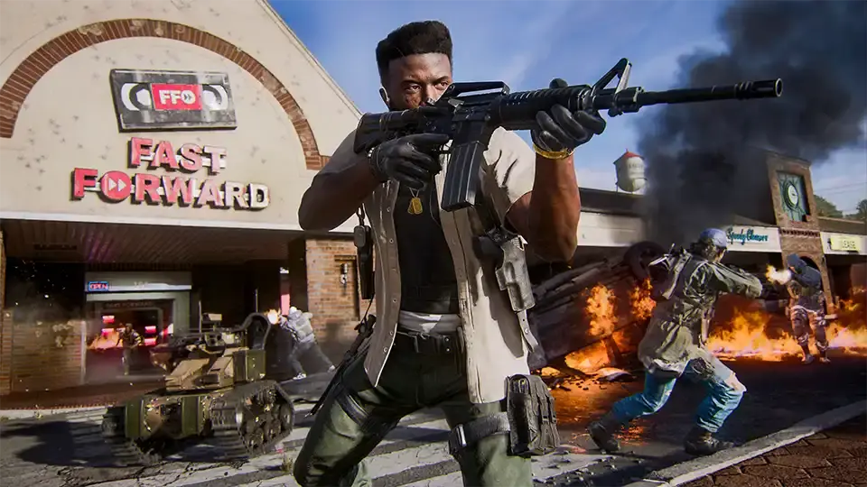 Bêta Call of Duty Black Ops 6 : Dates, accès, contenu… Tout ce qu'il faut savoir 5 game modes multiplayer FG