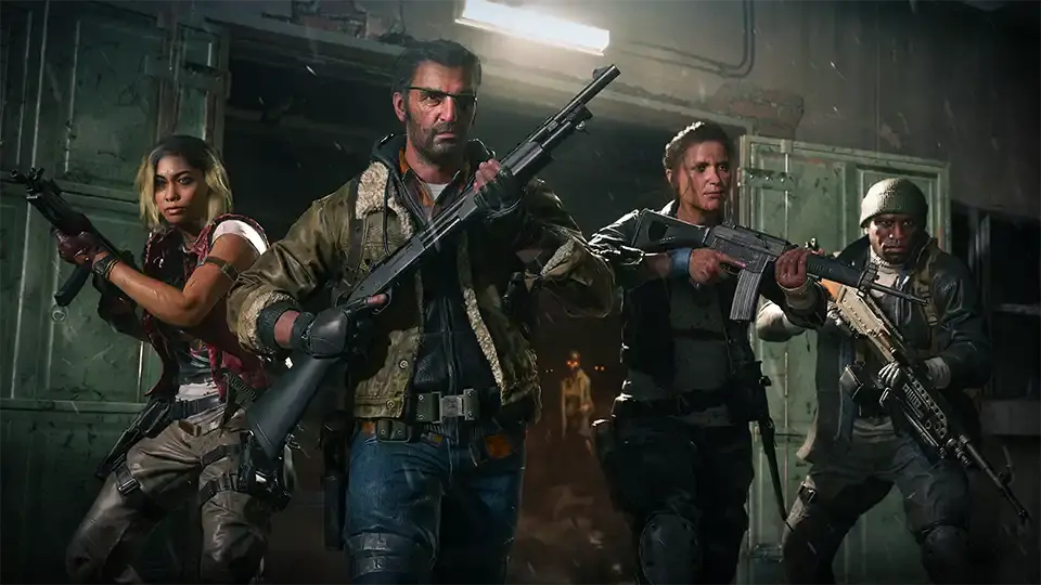 Bêta Call of Duty Black Ops 6 : Dates, accès, contenu… Tout ce qu'il faut savoir 3 game modes zombies FG