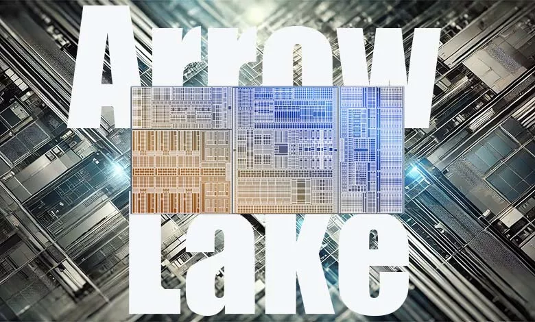 Intel confirme le lancement d'Arrow Lake pour 2024 : Des annonces majeures prévues cet automne 1 intel arrow lake heroimgAI