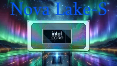 Nova Lake-S : Intel scinde desktop et mobile face à Panther Lake 5 intel nova lake s Heroimg