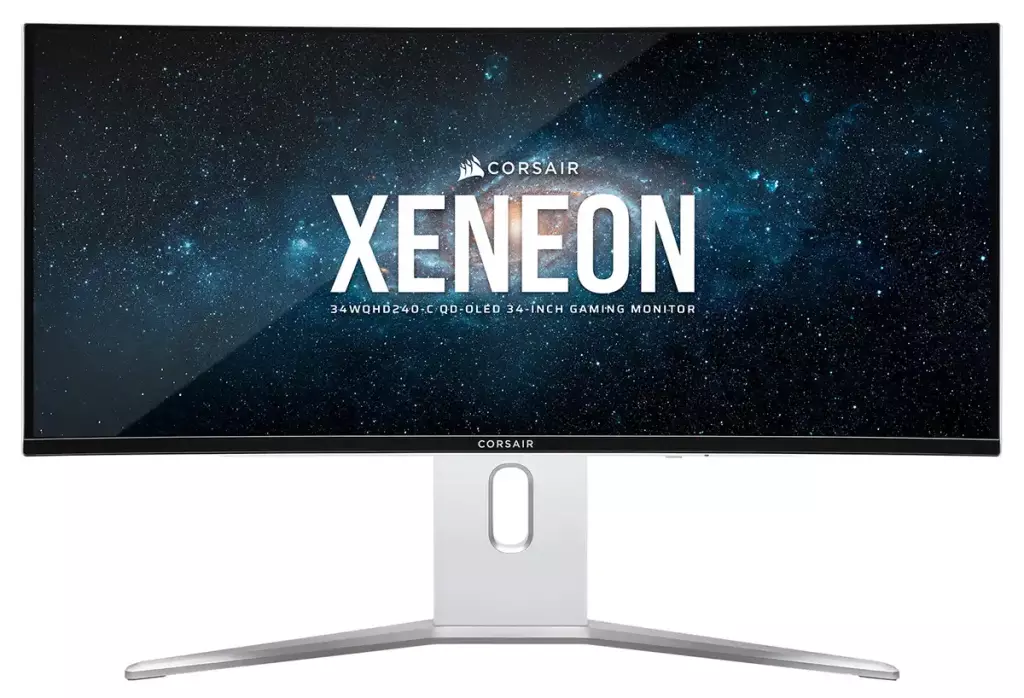 CORSAIR XENEON 34WQHD240-C, un moniteur gaming QD-OLED 2 moniteur corsair xeneon 34wqhd240 c qd oled