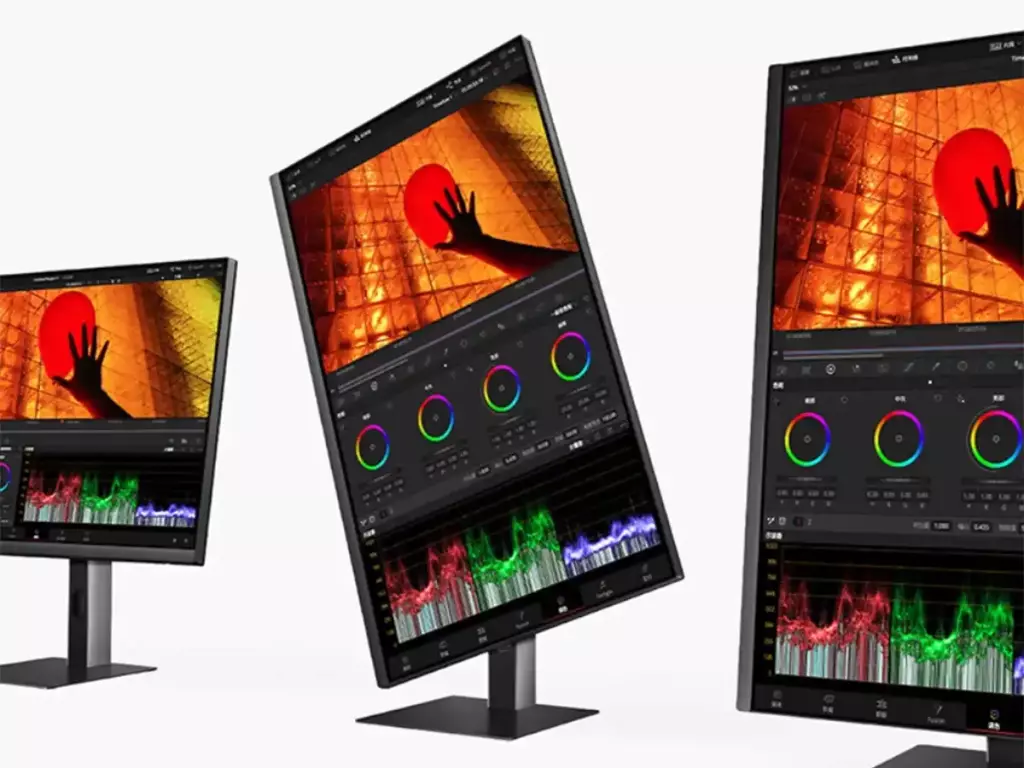 Xiaomi Redmi A27U, un moniteur UHD pour moins de 170$ 3 moniteur xiaomi redmi a27u 2