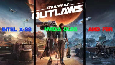 star wars outlaws dlss star wars outlaws FSR star wars outlaws Xess