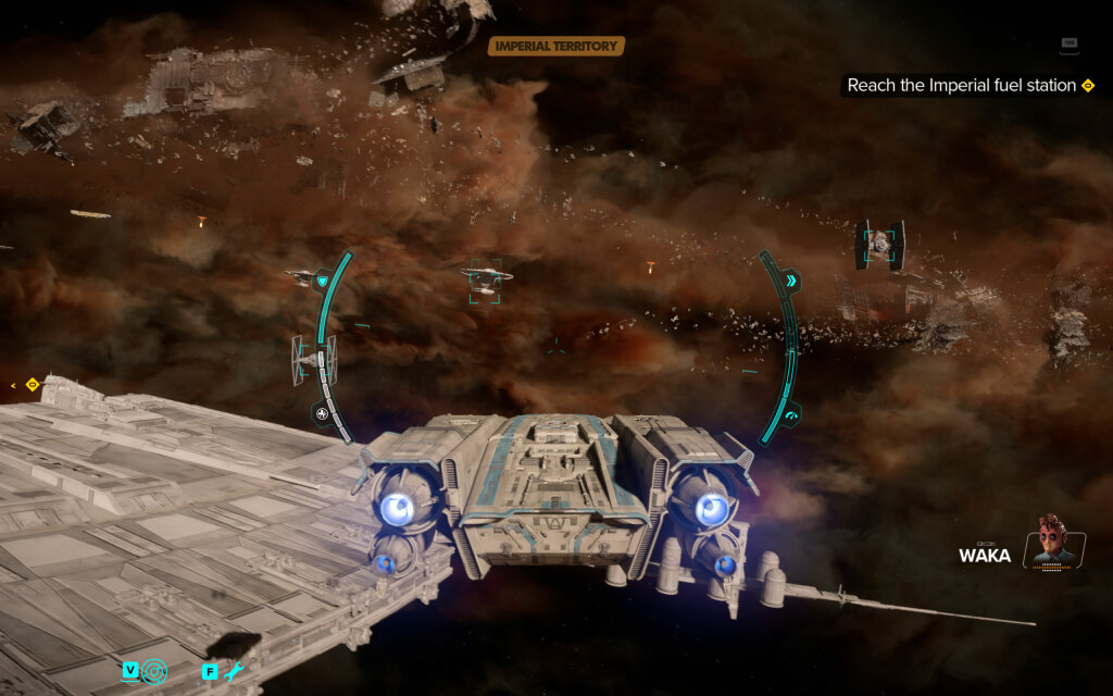 Star Wars Outlaws : Quelle carte graphique pour une expérience optimale ? 6 star wars outlaws test 03