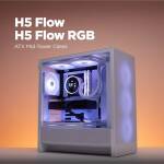 test nzxt h5 flow rgb 2024