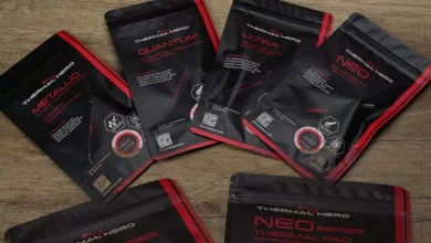 Pâtes Thermiques Innovantes : Découvrez la Gamme Complète de Thermal Hero 241 thermal Hero thermal Paste Pad preview