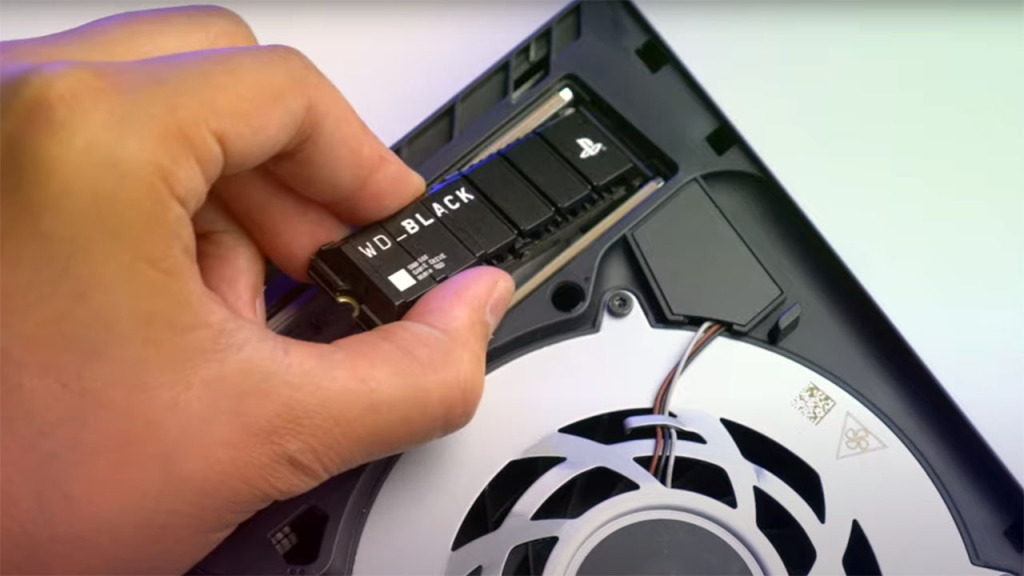 Western Digital étend sa gamme PS5 avec le SSD SN850P 8 To 2 wd sn850p 8 to