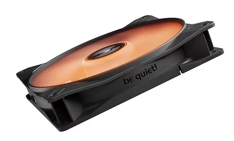 be quiet! Light Wings LX : nouvelle série de ventilateurs aux effets lumineux saisissants 4 03 Light Wings LX 140mm PWM