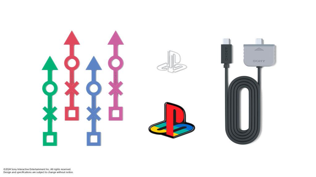 PlayStation fête ses 30 ans avec une collection PS5 Pro rétro : Luxe et nostalgie à prix d'or 3 30 ans de playstation avec un look nostalgique ps5 acc