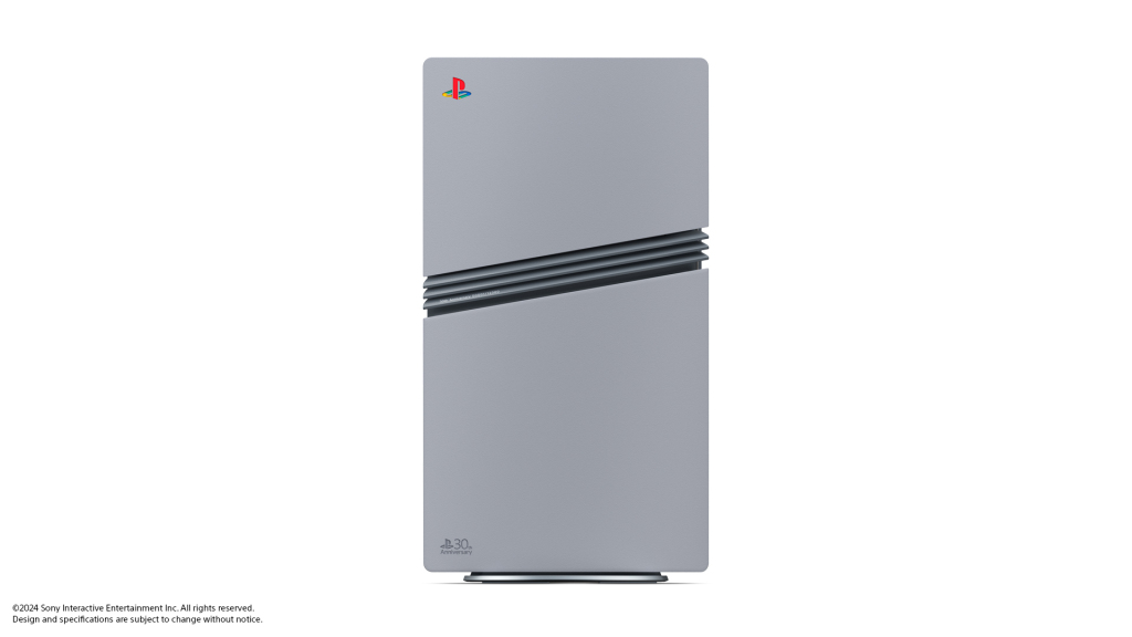 PlayStation fête ses 30 ans avec une collection PS5 Pro rétro : Luxe et nostalgie à prix d'or 5 30 ans de playstation avec un look nostalgique ps5 pro (2)