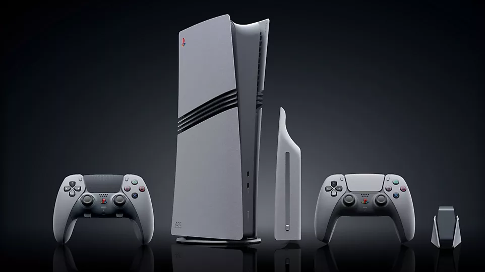 PlayStation fête ses 30 ans avec une collection PS5 Pro rétro : Luxe et nostalgie à prix d'or 2 30th anniversary ps5 pro range image block 02 en 17sep24