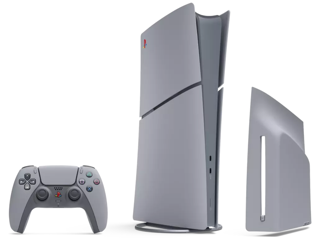 PlayStation fête ses 30 ans avec une collection PS5 Pro rétro : Luxe et nostalgie à prix d'or 6 30th ps5 dualsense image block 01 en 11sep24
