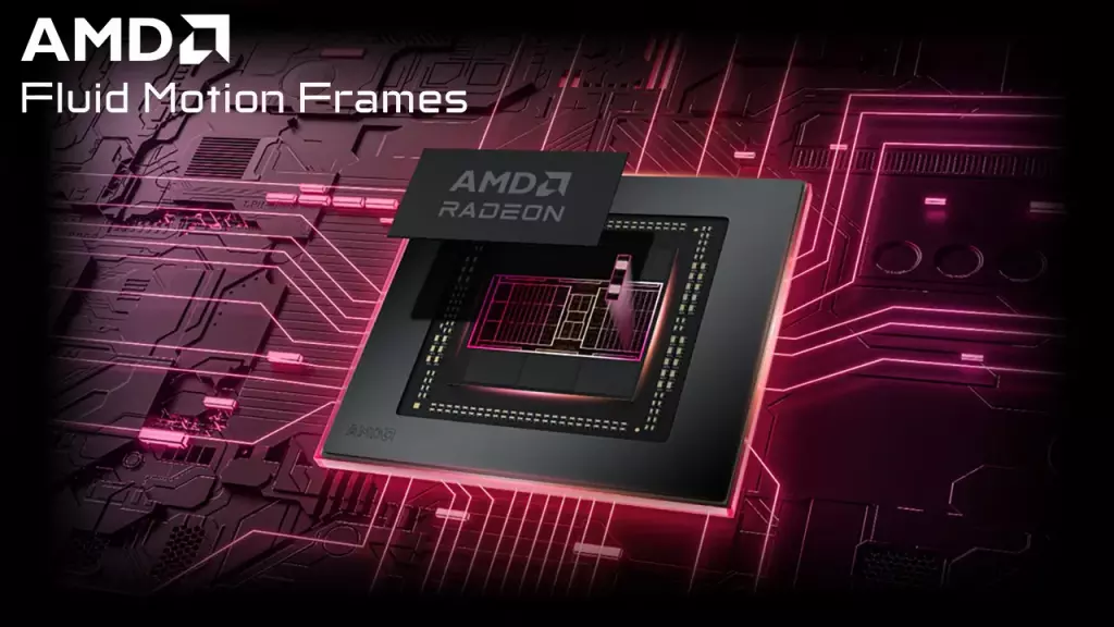AMD AFMF 2 et Mémoire Graphique Variable : L'avenir du gaming sur Ryzen AI 300 2 AMD AFMF 2