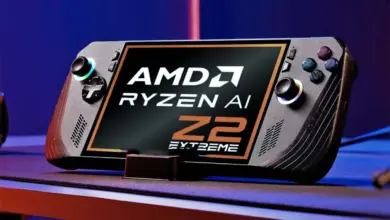 AMD RYZEN Z2 AI EXTREME