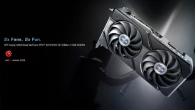 ASUS Dual GeForce RTX 4070 EVO OC Edition 12GB GDDR6 : Une nouvelle option pour les passionnés de PC compacts 20 ASUS Dual GeForce RTX 4070 EVO OC Edition 12GB GDDR6