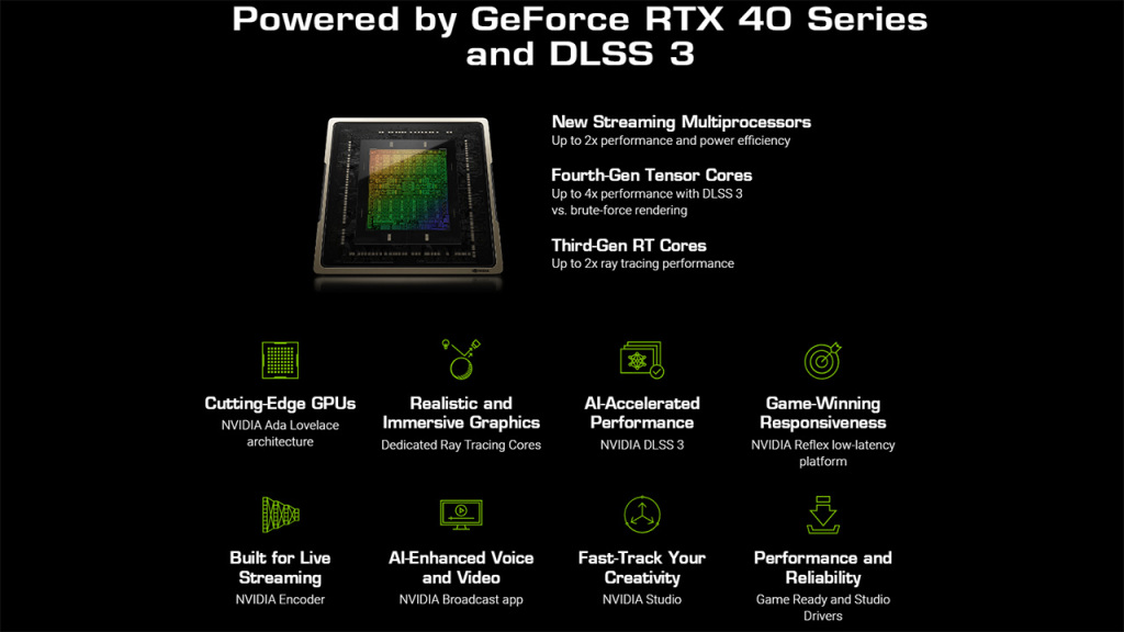 ASUS Dual GeForce RTX 4070 EVO OC Edition 12GB GDDR6 : Une nouvelle option pour les passionnés de PC compacts 3 ASUS Dual GeForce RTX 4070 EVO OC Edition 12GB GDDR6 technologie