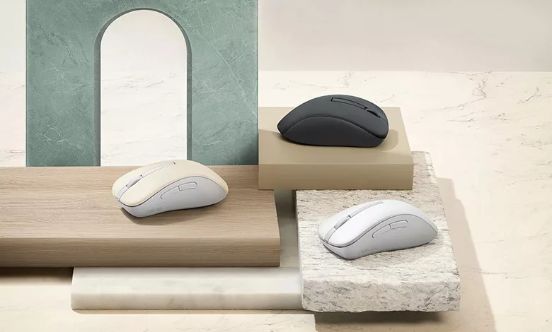 ASUS annonce la souris sans fil MD102 1 ASUS MD102 Couv